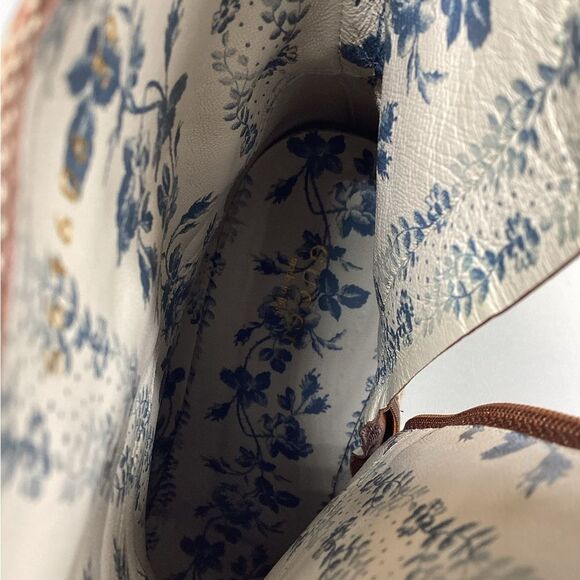 Gucci GG Monogram Victoire 95mm Ankle Boots Beige Ruggine Rust Size EU 39 - Picture 10 of 16